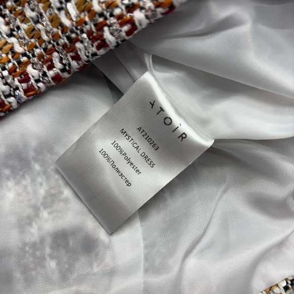 ATOIR Mystical Mini Dress S - Picture 7 of 13
